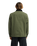 The Billabong Mens Chore Jacket in Riffle Green