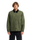 The Billabong Mens Chore Jacket in Riffle Green
