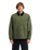 The Billabong Mens Chore Jacket in Riffle Green