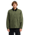 The Billabong Mens Chore Jacket in Riffle Green