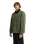 The Billabong Mens Chore Jacket in Riffle Green
