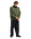 The Billabong Mens Chore Jacket in Riffle Green