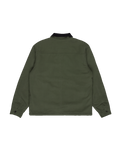 The Billabong Mens Chore Jacket in Riffle Green