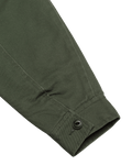 The Billabong Mens Chore Jacket in Riffle Green