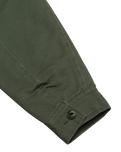 The Billabong Mens Chore Jacket in Riffle Green