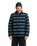 The Billabong Mens Hills Jacket in Raven