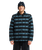 The Billabong Mens Hills Jacket in Raven
