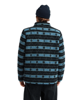 The Billabong Mens Hills Jacket in Raven