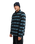 The Billabong Mens Hills Jacket in Raven