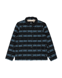 The Billabong Mens Hills Jacket in Raven