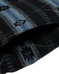 The Billabong Mens Hills Jacket in Raven