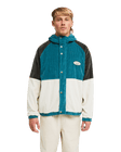 The Billabong Mens Burleigh Jacket in Oatmeal Heather