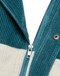 The Billabong Mens Burleigh Jacket in Oatmeal Heather
