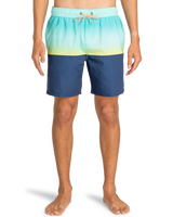 Fifty50 Layback Swimshorts in Dark Blue