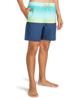 Fifty50 Layback Swimshorts in Dark Blue