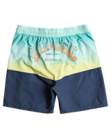 Fifty50 Layback Swimshorts in Dark Blue