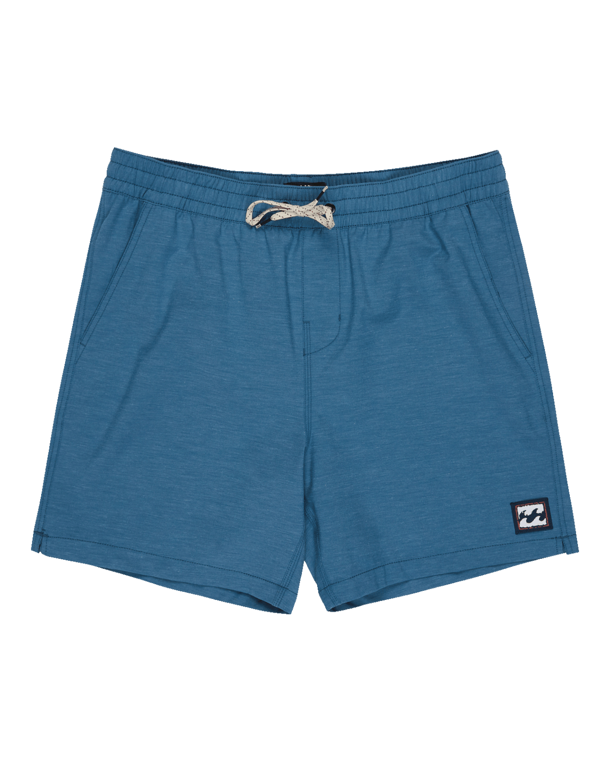Every Other Day Layback Volley Shorts in Real Teal