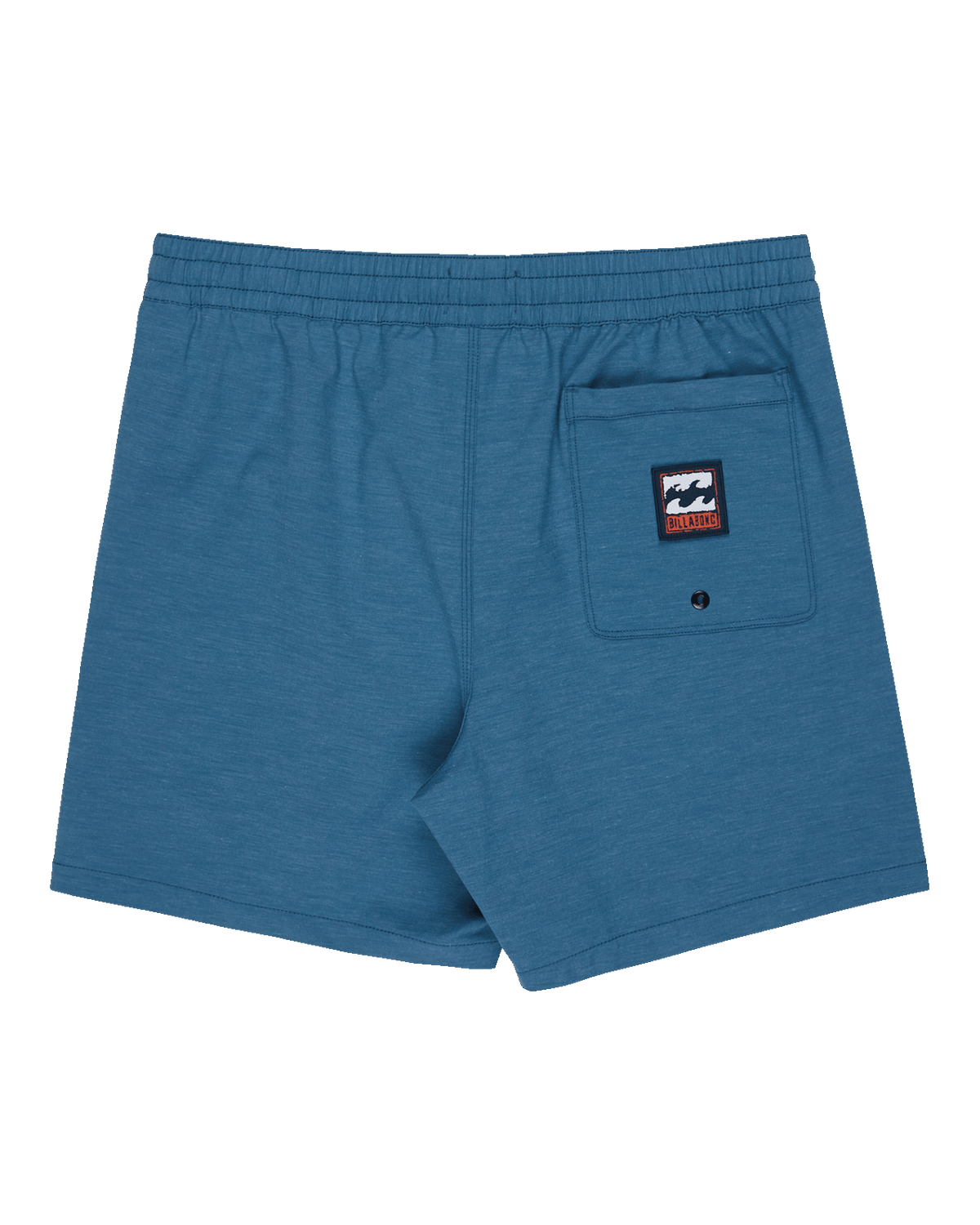 Every Other Day Layback Volley Shorts in Real Teal