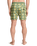 Vacay Volley Shorts in Retro Yellow