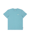 Arch T-Shirt in Blue Haze