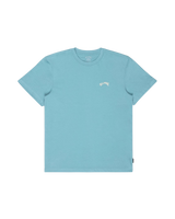 Arch T-Shirt in Blue Haze