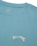 Arch T-Shirt in Blue Haze