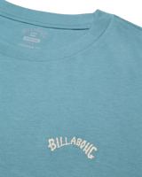 Arch T-Shirt in Blue Haze