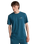 Arch T-Shirt in Real Teal