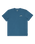 Arch T-Shirt in Real Teal