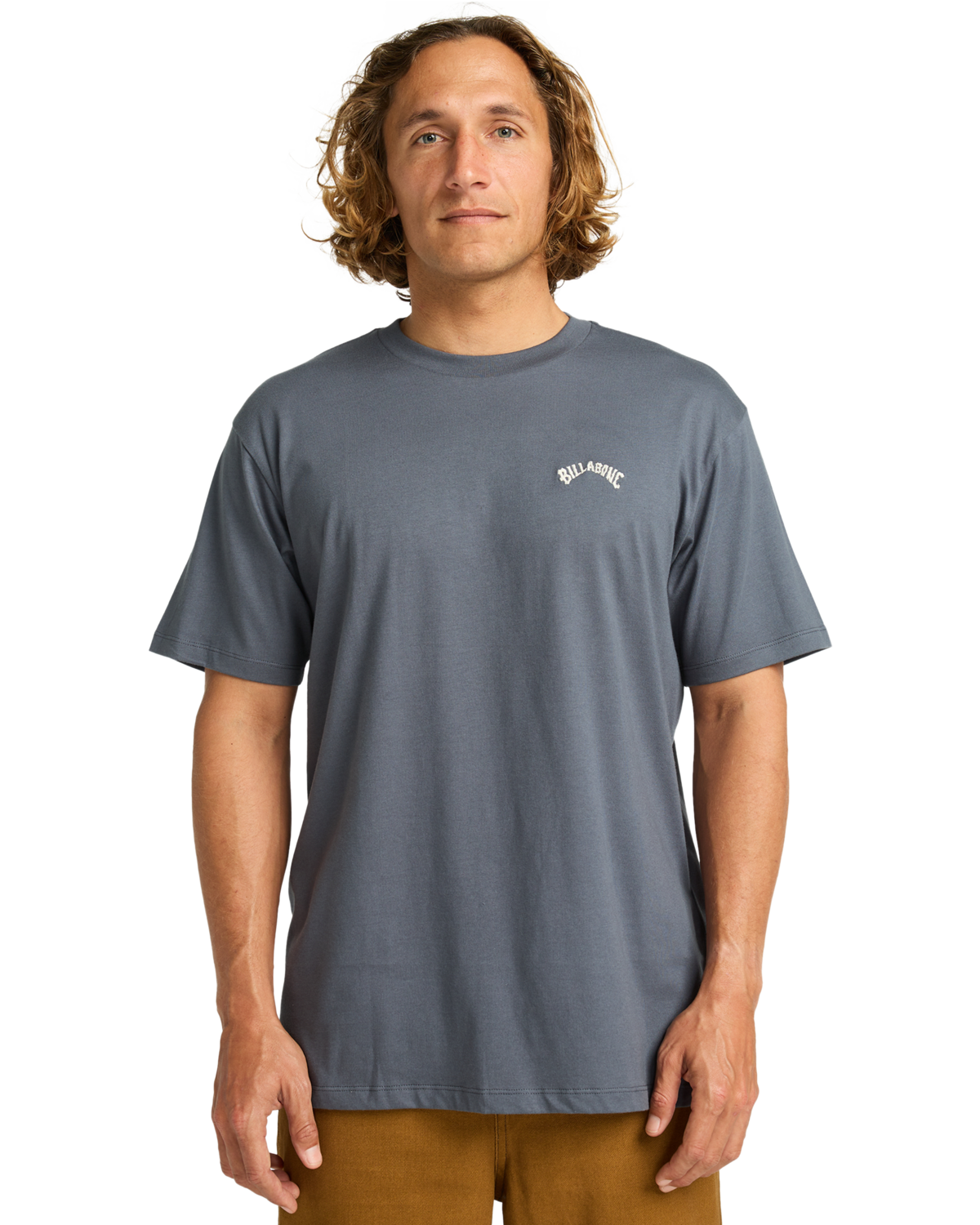 Arch T-Shirt in Ombre Blue