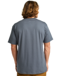 Arch T-Shirt in Ombre Blue