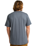 Arch T-Shirt in Ombre Blue