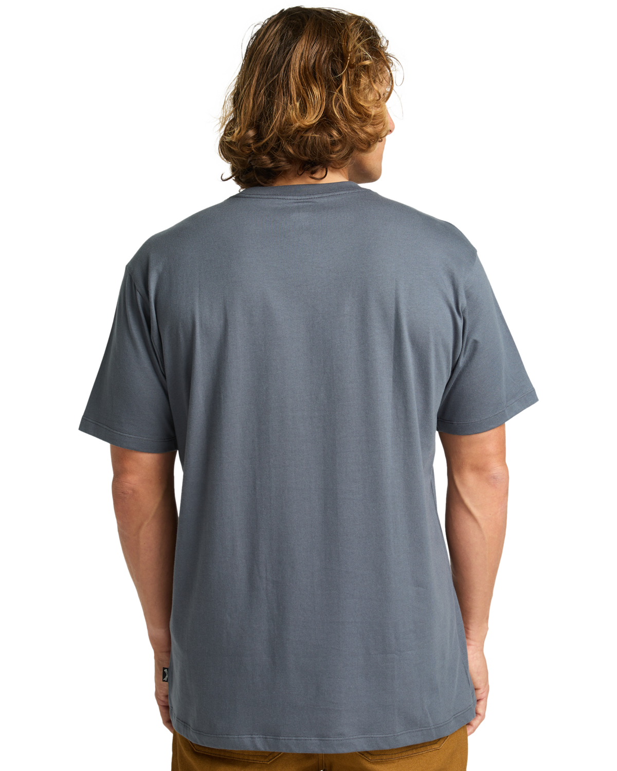 Arch T-Shirt in Ombre Blue