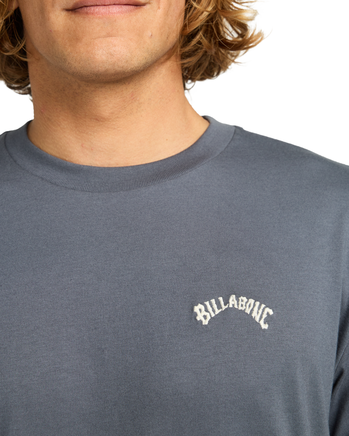 Arch T-Shirt in Ombre Blue