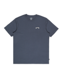 Arch T-Shirt in Ombre Blue