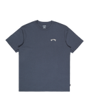 Arch T-Shirt in Ombre Blue