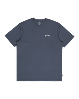 Arch T-Shirt in Ombre Blue
