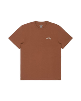Arch T-Shirt in Tortoise Shell