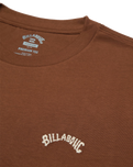 Arch T-Shirt in Tortoise Shell