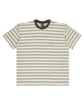 The Billabong Mens Baxter T-Shirt in Sand