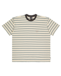The Billabong Mens Baxter T-Shirt in Sand