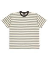The Billabong Mens Baxter T-Shirt in Sand