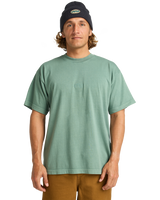 The Billabong Mens Wave T-Shirt in Sagebrush