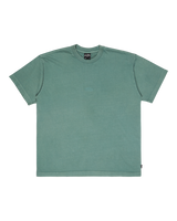 The Billabong Mens Wave T-Shirt in Sagebrush