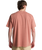The Billabong Mens OG Wave T-Shirt in Dusty Rose