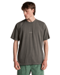 Wave T-Shirt in Pewter