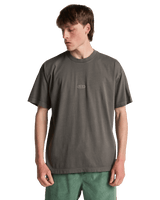 Wave T-Shirt in Pewter