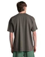 Wave T-Shirt in Pewter