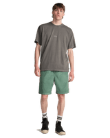 Wave T-Shirt in Pewter