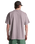 Wave T-Shirt in Purple Ash